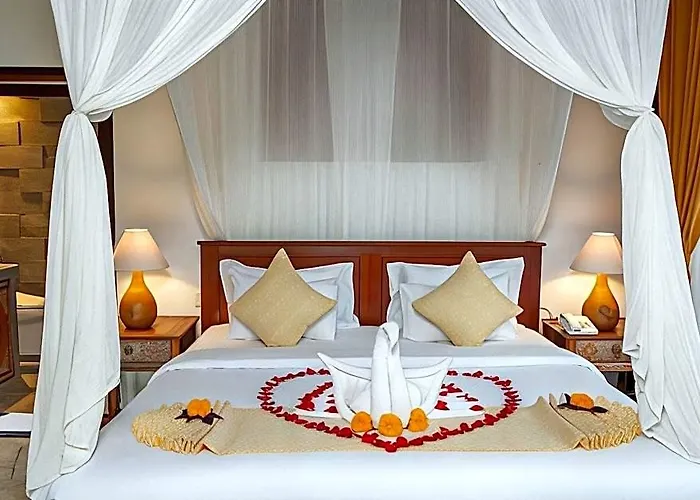 Hotel Campuhan Sebatu