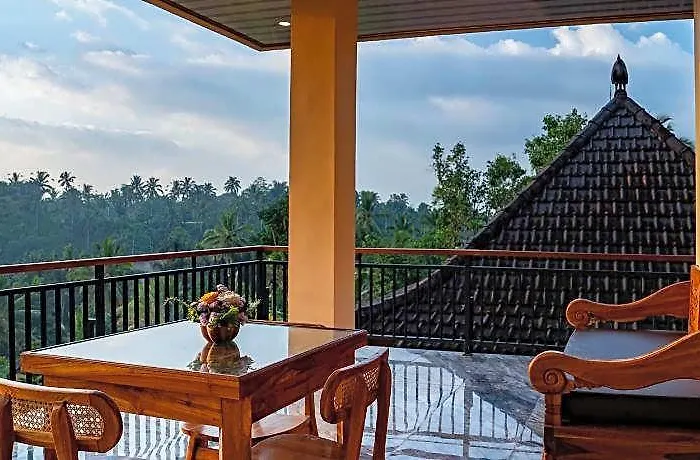 Hotel Campuhan Sebatu Tegallalang (Bali)
