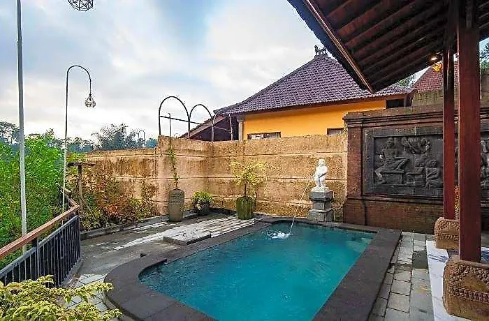 Campuhan Sebatu Tegallalang (Bali)