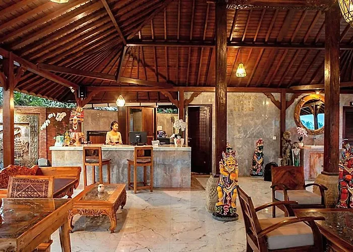 Hotel Campuhan Sebatu