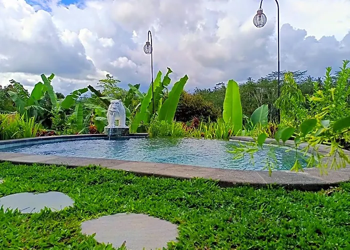 Hotel Campuhan Sebatu Tegallalang (Bali)