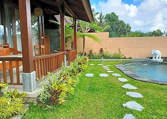 Hotel Campuhan Sebatu