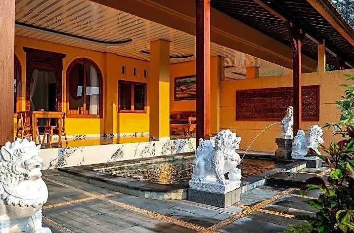 Campuhan Sebatu 4* Tegallalang (Bali)